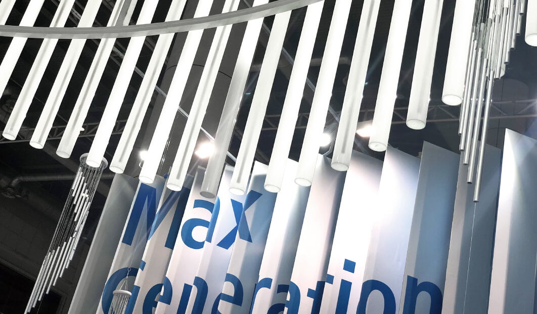 Medical Fair NCLM 2018 in Dalian,Booth Design