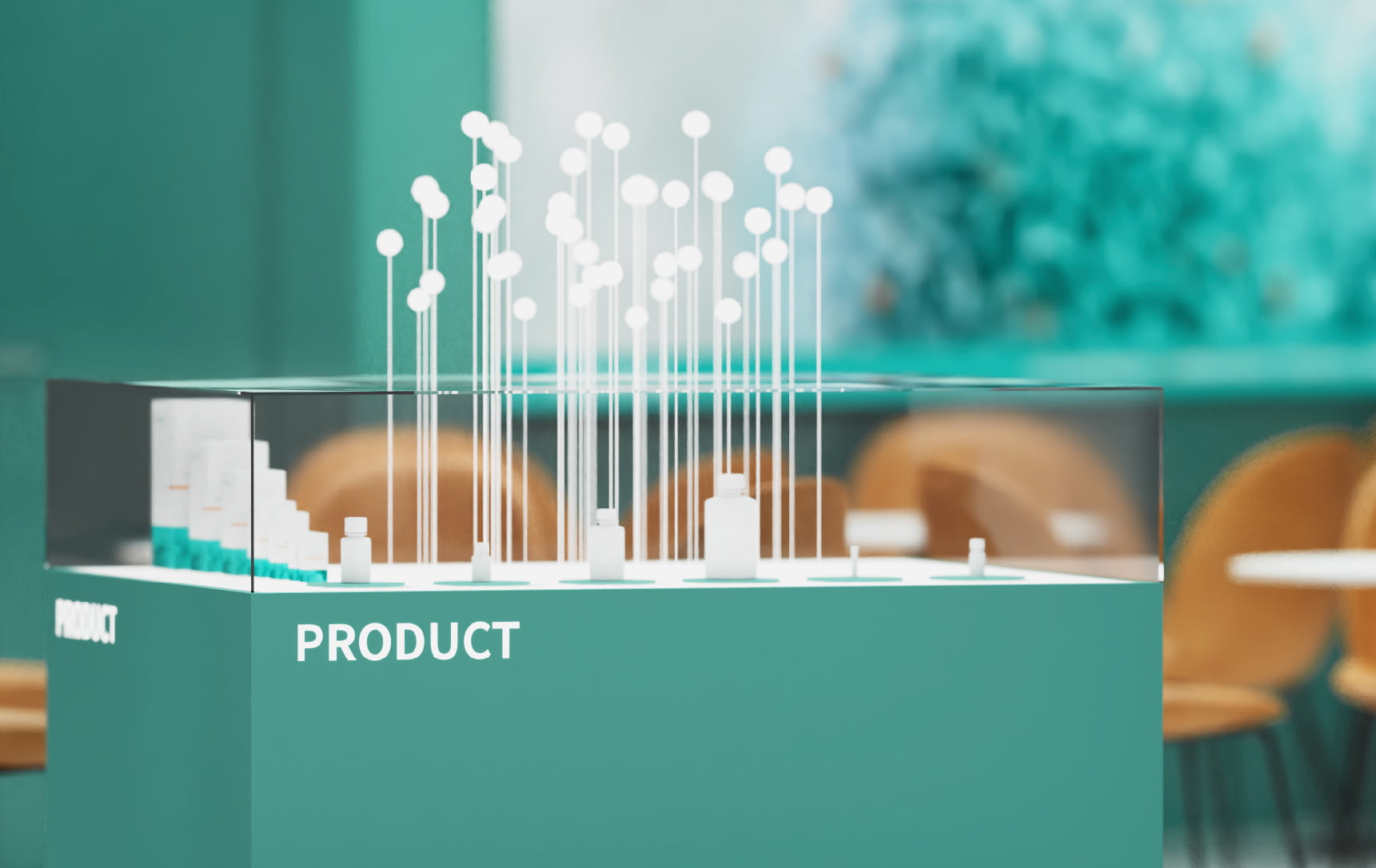 Exhibition Booth Lighting