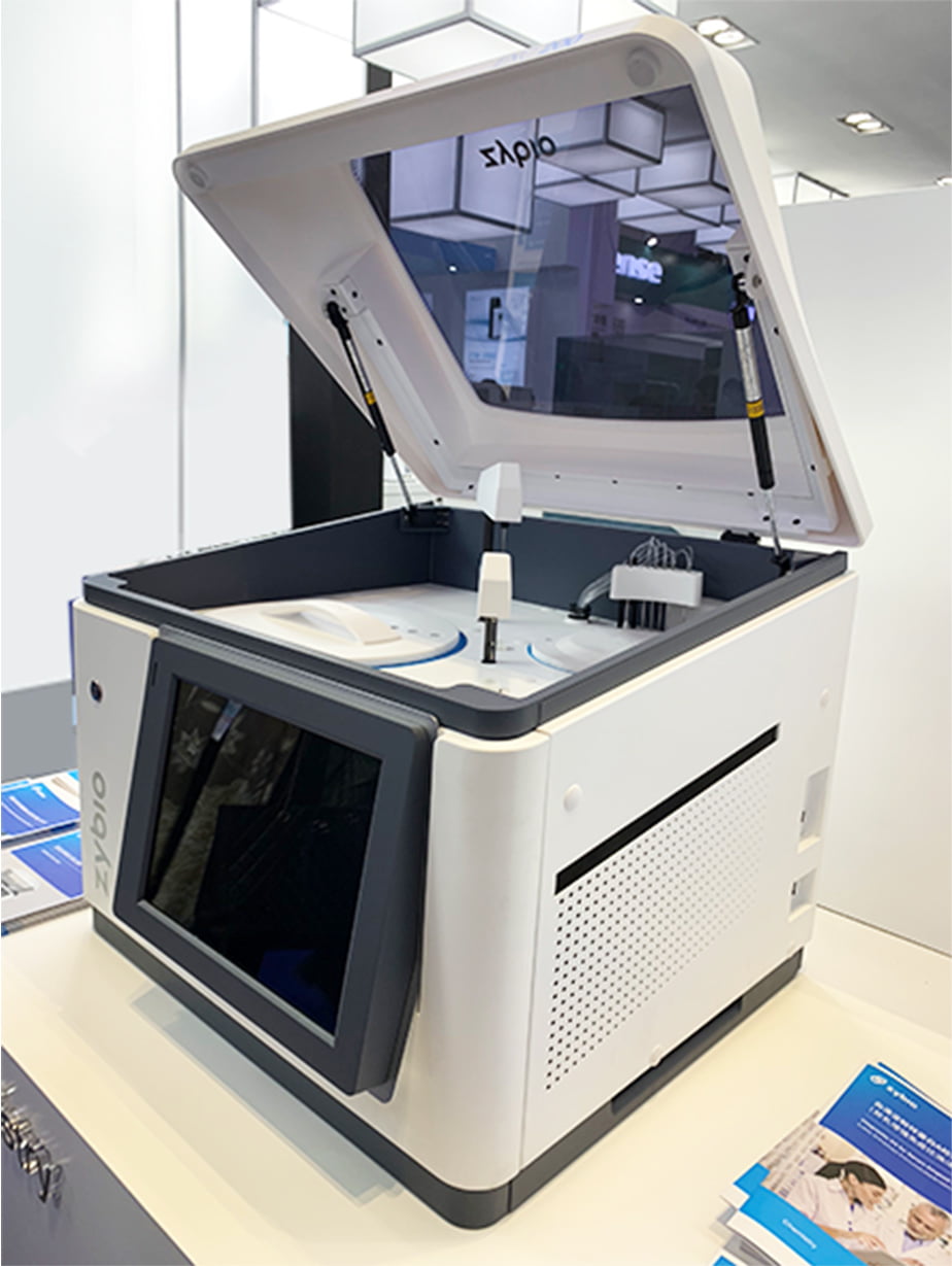 Material selection in industrial design process