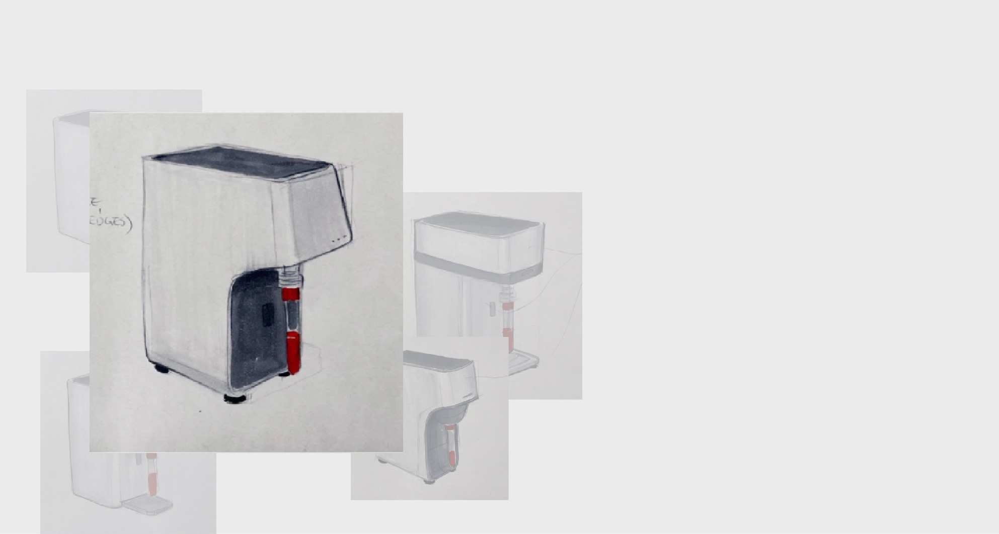 Exquisite product design