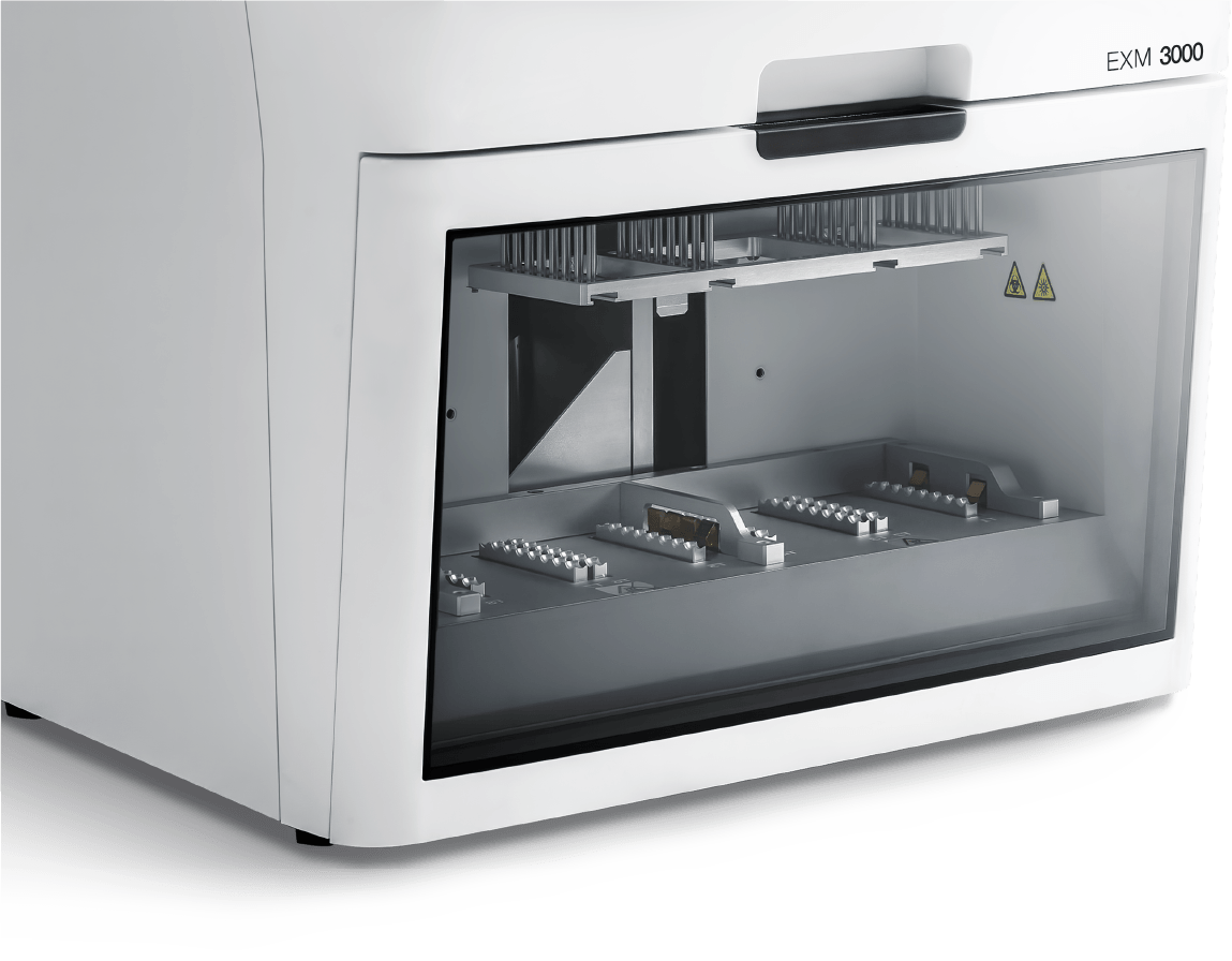 Medical equipment rendering