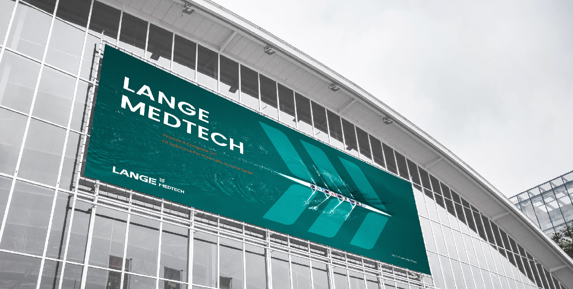 Corporate image design guide for brand consistency