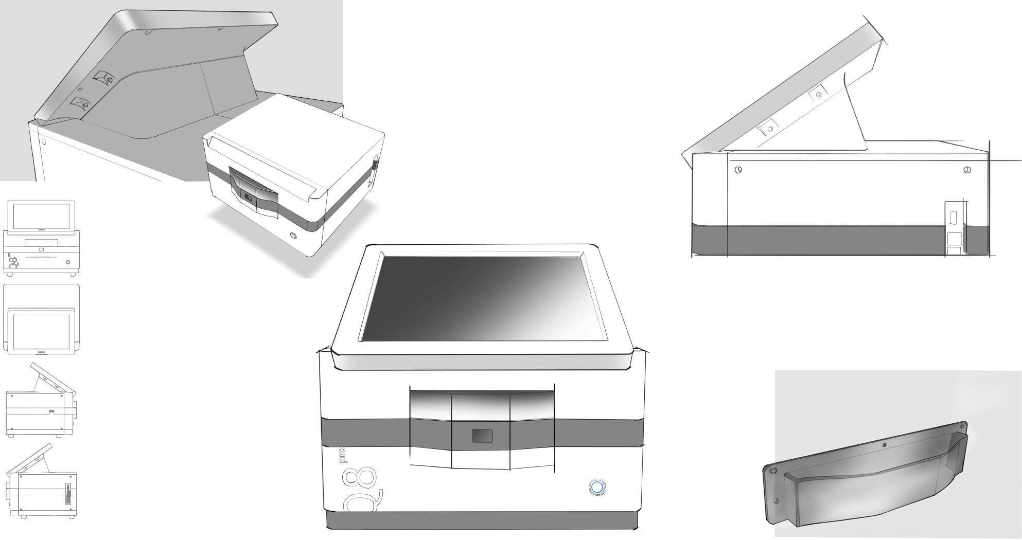 Product design prototype