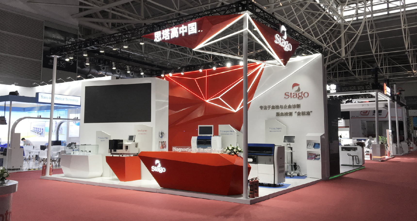 Corporate image design guide for brand consistency