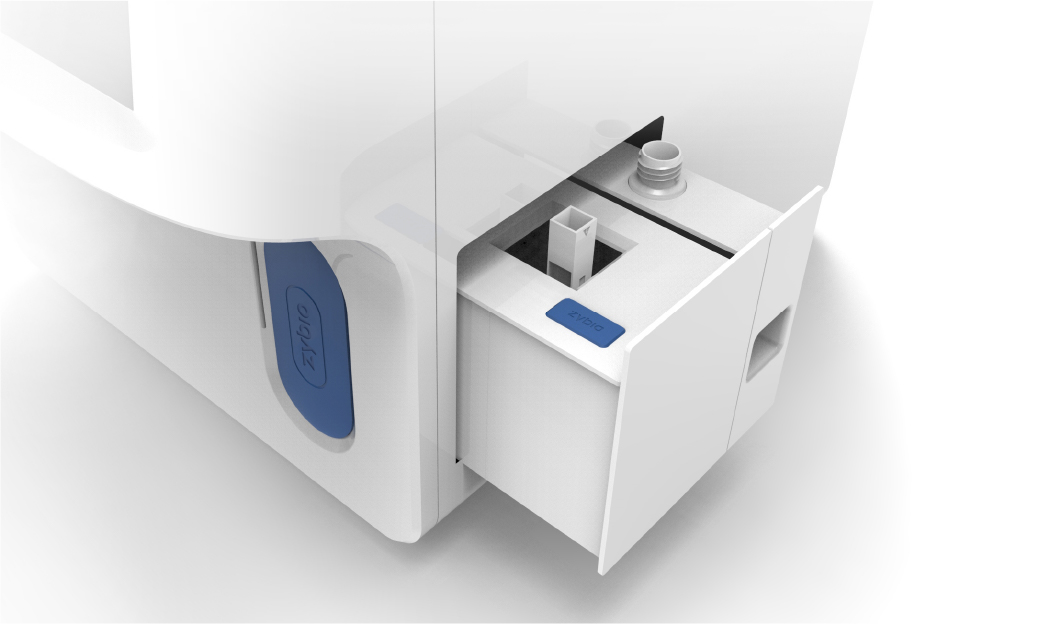 Hematology Analyzer Z3,Product Design, UX UI Design