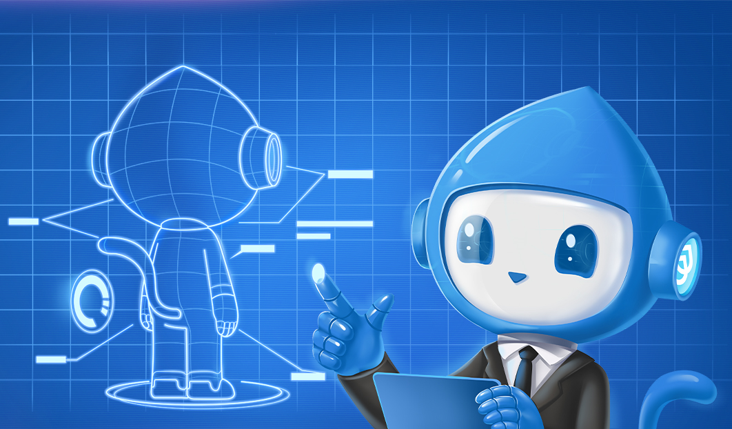 Company Mascot,Character Design