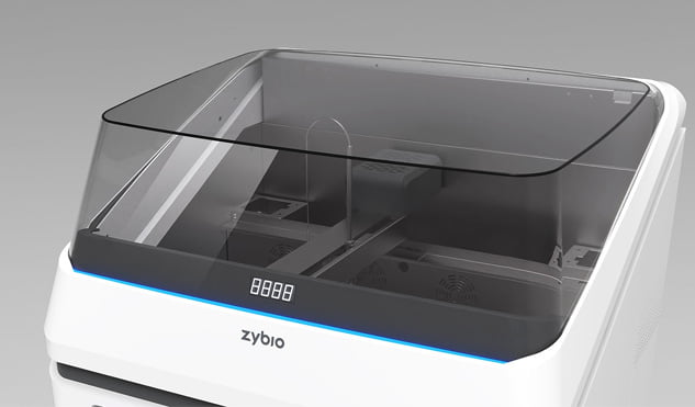 Tumor Diagnostik Device EXH 1000,Product Design