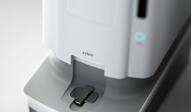 Mass spectrometer  EXS 2600,Product Design