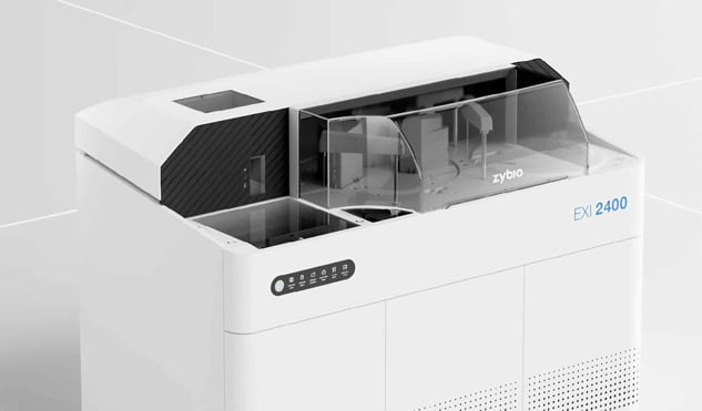 CLIA Analyzer EXI 2400,Product Design