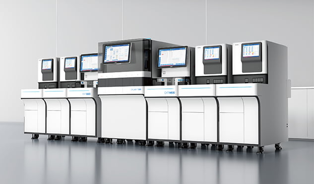Fully Automated Coagulation Analyzer EXT INNOVATION,Product Design