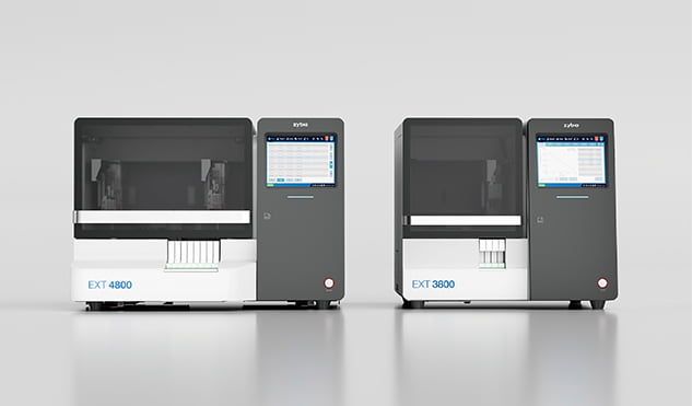 Automatic Coagulation Analyzer EXT 3800 & EXT4800,Product Design