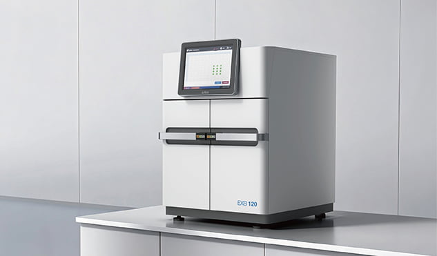 Automated Blood Culture System EXB 120,Product Design